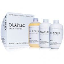 Añadir Olaplex a coloración
