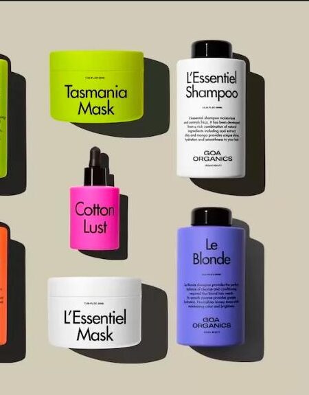 Productos Goa Organics recomendados para el cuidado del cabello en casa - Le Petit Shop